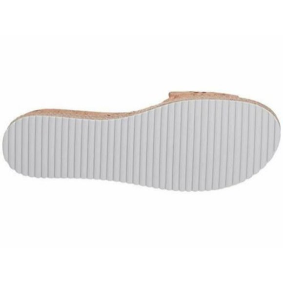 Kate Spade New York Womens Brown Slide Sandals 6.5 - Picture 2 of 3